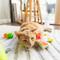 Show in main carousel: Quirky Kitty Italy Plush Cat Toy, 14 count slide 4 of 6