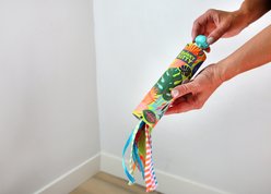 Quirky Kitty Peek & Pounce Wand Cat Toy slide 2 of 3