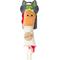 Show in main carousel: Quirky Kitty Deli Delight Kicker Cat Toy slide 1 of 5