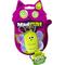 Show in main carousel: Mad Cat Slingshot Critters Butterfly Plush Cat Toy with Catnip slide 1 of 7