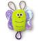 Show in main carousel: Mad Cat Slingshot Critters Butterfly Plush Cat Toy with Catnip slide 4 of 7