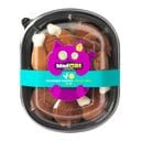 Mad Cat Rotisserie Chicken Plush Cat Toy, 6 count