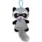 Show in main carousel: Mad Cat Slingshot Critters Raccoon Plush Cat Toy with Catnip slide 3 of 7