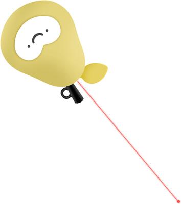 Show full view: Casa Leo Pear Interactive Laser Cat Toy slide 5 of 9