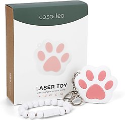 Casa Leo Paw Interactive Laser Cat Toy slide 1 of 9
