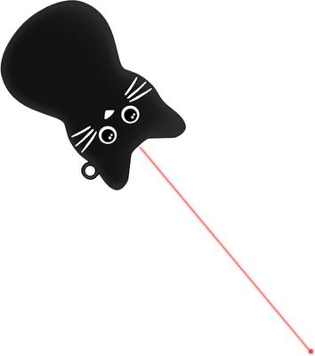 Show full view: Casa Leo Kitty Interactive Laser Cat Toy slide 5 of 9