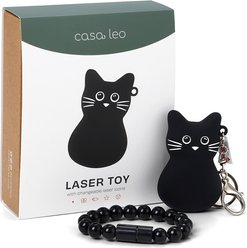 Casa Leo Kitty Interactive Laser Cat Toy