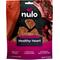 Show in main carousel: Nulo Functional Healthy Heart Beef & Salmon Jerky Dog Treats, 5-oz pouch slide 1 of 11