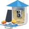 Show in main carousel: PerchMe Canopy Smart Bird Feeder with Camera, Azure slide 1 of 11