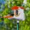 Show in main carousel: PerchMe Smart Bird Feeder with Camera, Mango Tango slide 2 of 10