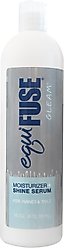 EquiFUSE Gleam Moisturizer + Shine Serum Horse Detangler, 64-fl oz bottle