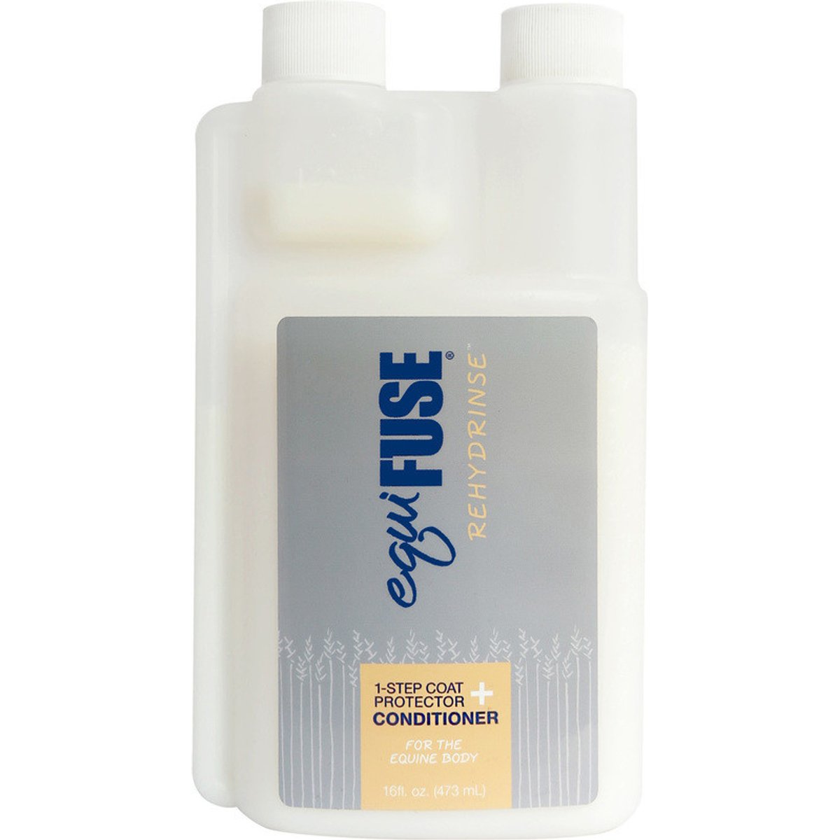EquiFUSE Rehydrinse 1-Step Coat Protector + Horse Conditioner, 16-fl oz bottle
