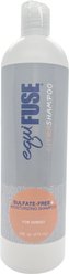 EquiFUSE CitraShampoo Sulfate-Free + Moisturizing Horse Shampoo, 16-fl oz bottle