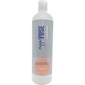 EquiFUSE CitraShampoo Sulfate-Free + Moisturizing Horse Shampoo, 16-fl oz bottle