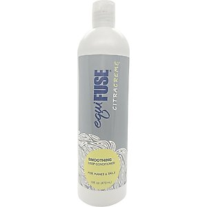 EquiFUSE CitraCreme Smoothing + Deep Horse Conditioner, 16-fl oz bottle