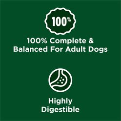 Dog Chow High Protein Real Beef Recipe Dry Dog Food, 44-lb bag slide 2 of 9