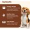 Show in main carousel: Nutrish Healthy Weight Real Turkey, Brown Rice & Venison Recipe Dry Dog Food, 5.5-lb bag (Rachael Ray) slide 4 of 13