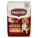 Nutrish Healthy Weight Real Turkey, Brown Rice & Venison Recipe Dry Dog Food, 13-lb bag (Rachael Ray)