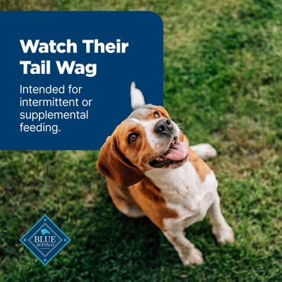 Show full view: Blue Buffalo Nudges Grillers Natural Salmon Soft Chewy Dog Treats, 16-oz bag slide 9 of 11