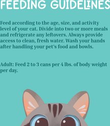 Love, Nala Single Protein Flaked Variety Pack in Broth Adult Wet Cat Food, 2.8-oz can, case of 12 slide 2 of 5