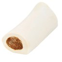 Bones & Chews Made in USA Peanut Butter Flavored Filled Bone Dog Treats, 5 count