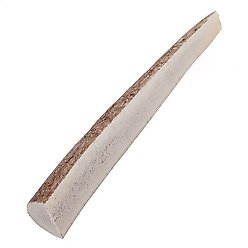 Bones & Chews Made in USA Elk Antler Split Dog Chew, Small: 4.0 - 5.5-in