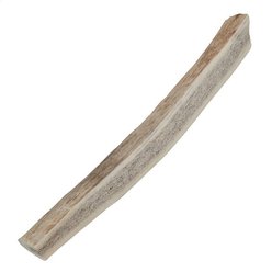 Bones & Chews Made in USA Elk Antler Split Dog Chew, Medium: 6.0 - 7.5-in