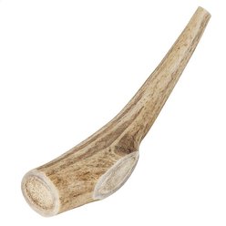 Bones & Chews Made in USA Elk Antler Dog Chew, Medium: 6.0 - 7.5-in