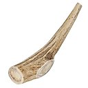 Bones & Chews Made in USA Elk Antler Dog Chew, Medium: 6.0 - 7.5-in