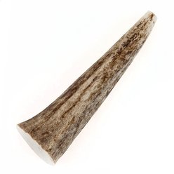 Bones & Chews Made in USA Elk Antler Dog Chew, Small: 4.0 - 5.5-in