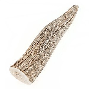 Bones & Chews Made in USA Deer Antler Dog Chew, Medium: 6 - 7.5-in