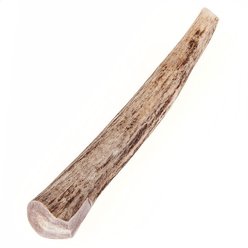 Bones & Chews Made in USA Deer Antler Dog Chew, Small: 4 - 5.5 in