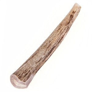 Bones & Chews Made in USA Deer Antler Dog Chew, Small: 4 - 5.5-in
