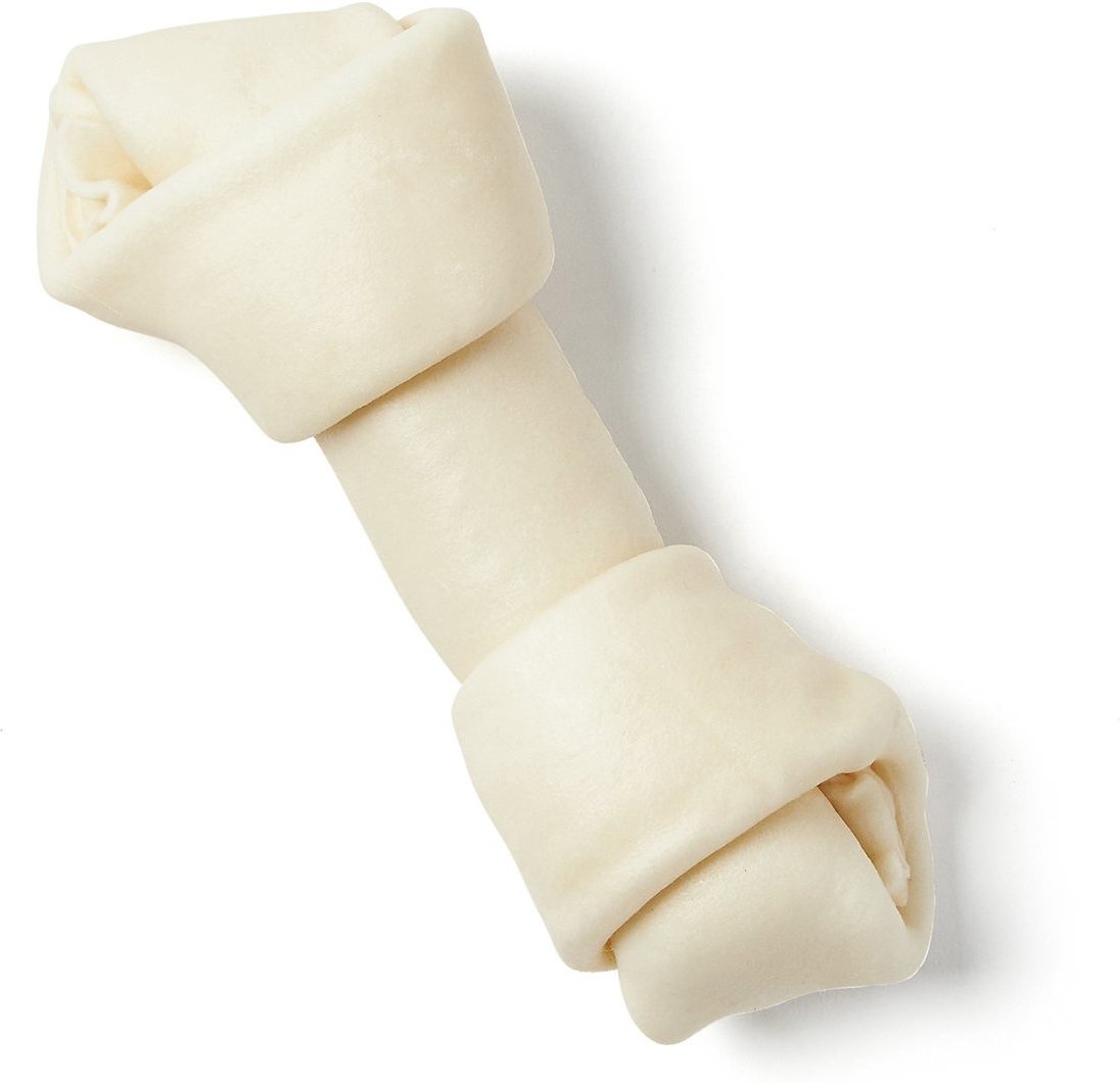 Bones & Chews Made in USA Rawhide Bone Dog Treat