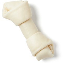 Bones & Chews Made in USA 6" Rawhide Bone Dog Treat, 1 count