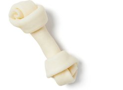 Bones & Chews Made in USA 4" Rawhide Bone Dog Treat, 1 count