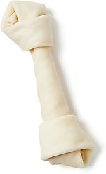 Bones & Chews Made in USA 10" Rawhide Bone Dog Treat, 1 count