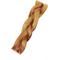 Show in main carousel: Bones & Chews Made in USA 6" Braided Bully Stick Dog Treat, 1 count slide 1 of 8