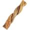 Show in main carousel: Bones & Chews Made in USA 6" Twisted Bully Stick Dog Treat, 1 count slide 1 of 8