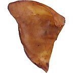 Bones & Chews Made in USA Pig Ear Chews Dog Treats, 1 count