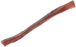 Bones & Chews Made in USA Steer Stick 12" Dog Chew Treat, 1 count