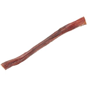 Bones & Chews Made in USA Steer Stick 12" Dog Chew Treat, 1 count