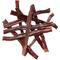 Show in main carousel: Bones & Chews Made in USA Steer Stick 12" Dog Chew Treat, 10 count slide 1 of 8