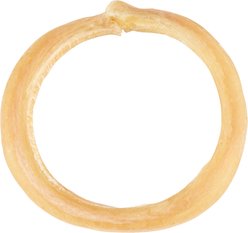 Bones & Chews Ring Bully Stick Dog Chew Treat, 1 count