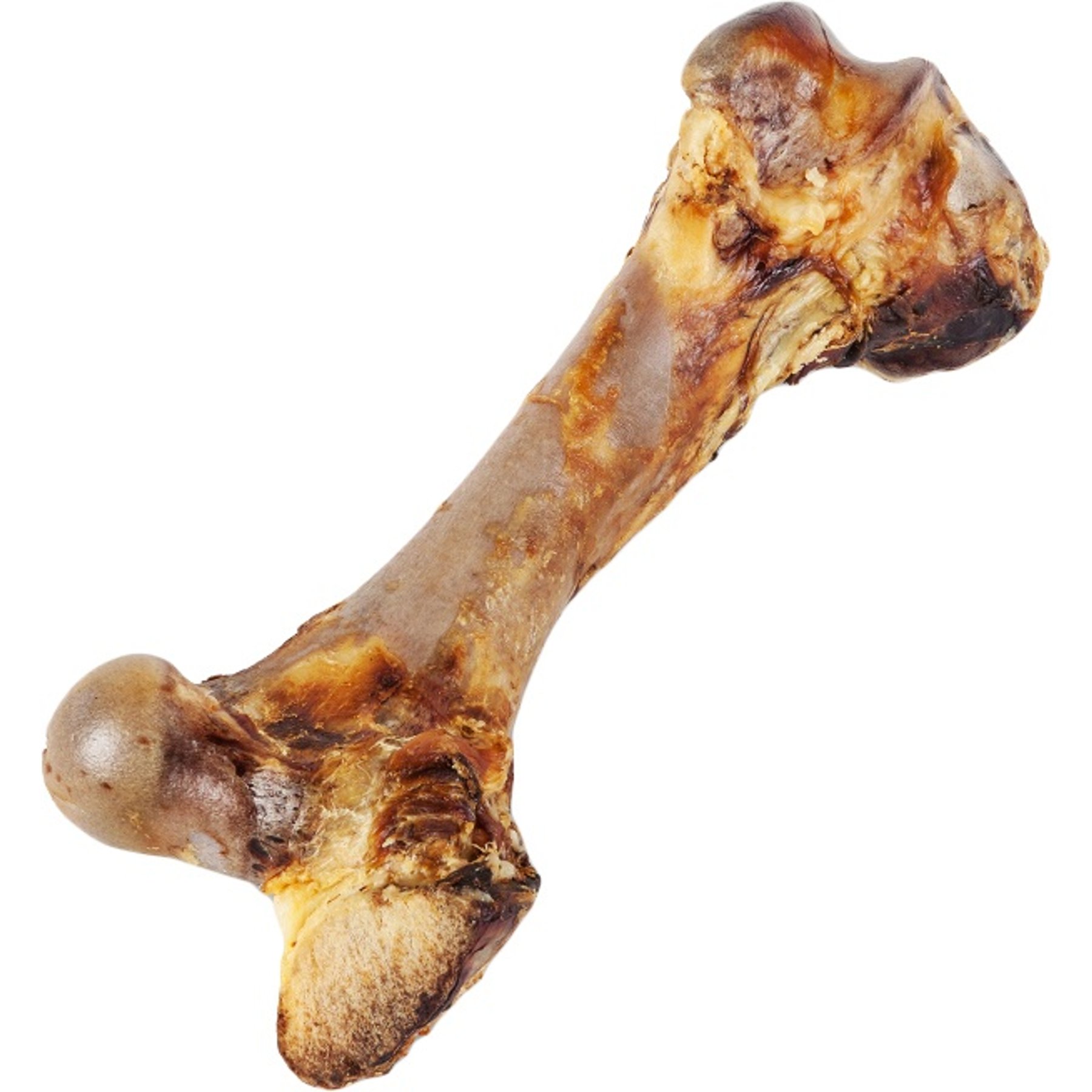 Bones & Chews Made in USA Beef Femur Dog Treat, 1 count