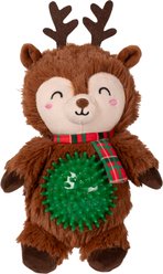 Fringe Studio Rein It In, Pal! Plush Dog Toy