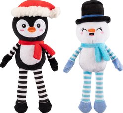 Fringe Studio Christmas Ultimate Chillers Plush Dog Toy