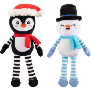Fringe Studio Ultimate Chillers Plush Dog Toy