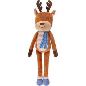 Fringe Studio Dashin Around Plush Dog Toy