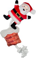 Fringe Studio Christmas Soots Me Plush Dog Toy